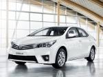 Toyota Corolla 2013 года (EU)
